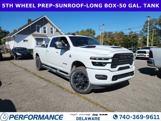2026 RAM Ram 3500 RAM 3500 LARAMIE CREW CAB 4X4 8 BOX 2026 RAM Ram 3500 RAM 3500 LARAMIE CREW CAB 4X4 8 BOX