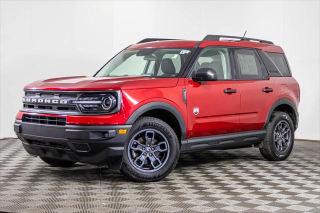2021 Ford Bronco Sport Big Bend