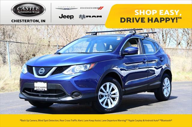 2019 Nissan Rogue Sport SV