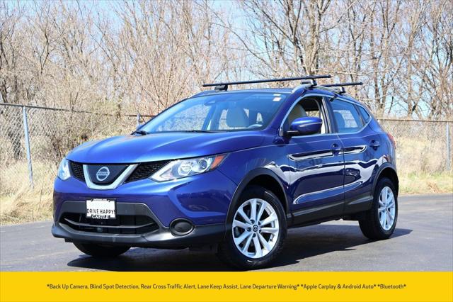 2019 Nissan Rogue Sport SV