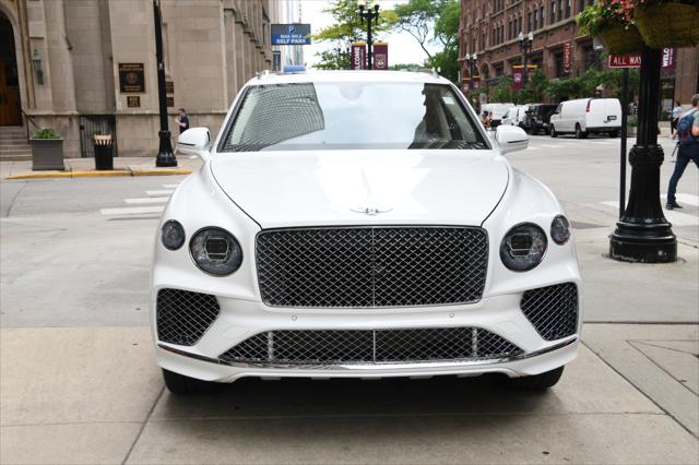 2022 Bentley Bentayga V8