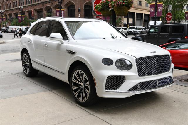 2022 Bentley Bentayga V8