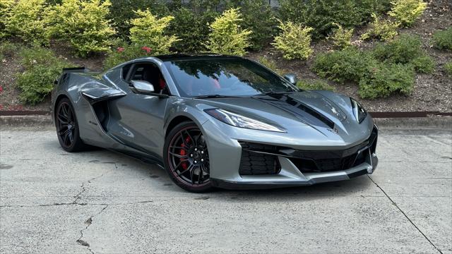 2023 Chevrolet Corvette Z06 RWD Coupe 3LZ
