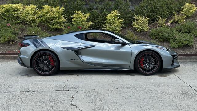 2023 Chevrolet Corvette Z06 RWD Coupe 3LZ