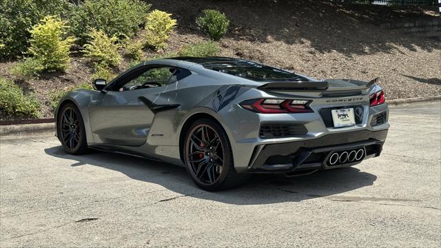 2023 Chevrolet Corvette Z06 RWD Coupe 3LZ
