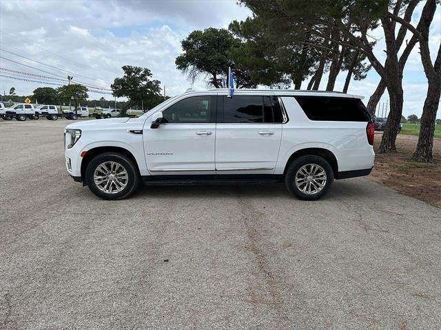 2021 GMC Yukon XL 4WD SLT