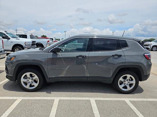 2024 Jeep Compass Sport 4x4
