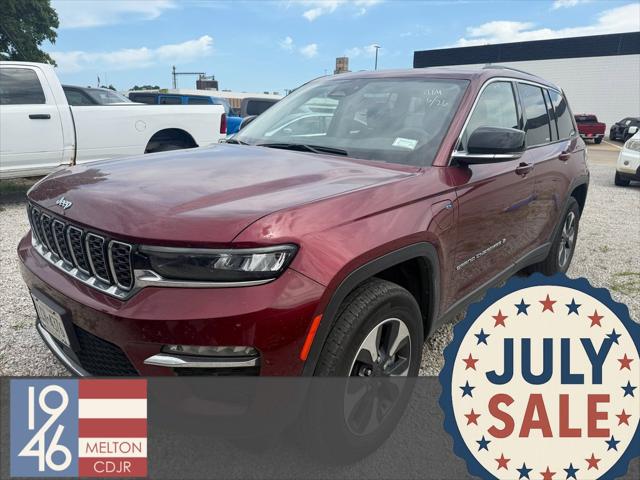 2023 Jeep Grand Cherokee 4xe 4xe