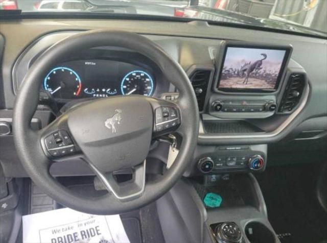 2021 Ford Bronco Sport Base