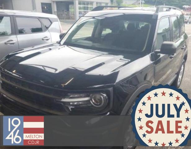2021 Ford Bronco Sport Base