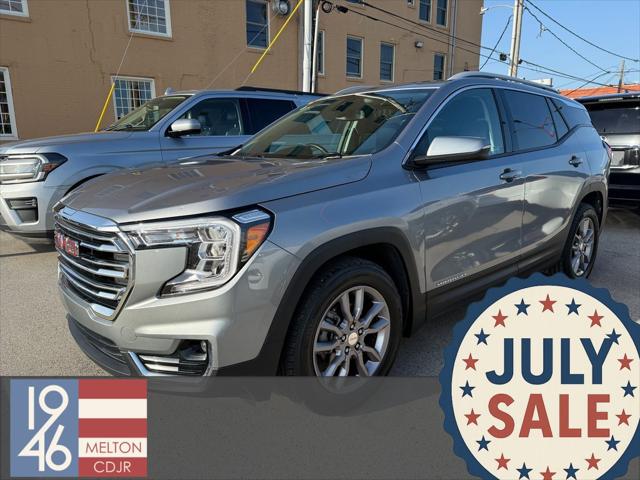 2024 GMC Terrain FWD SLT