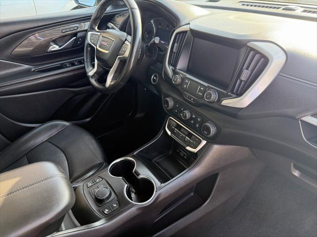 2024 GMC Terrain FWD SLT