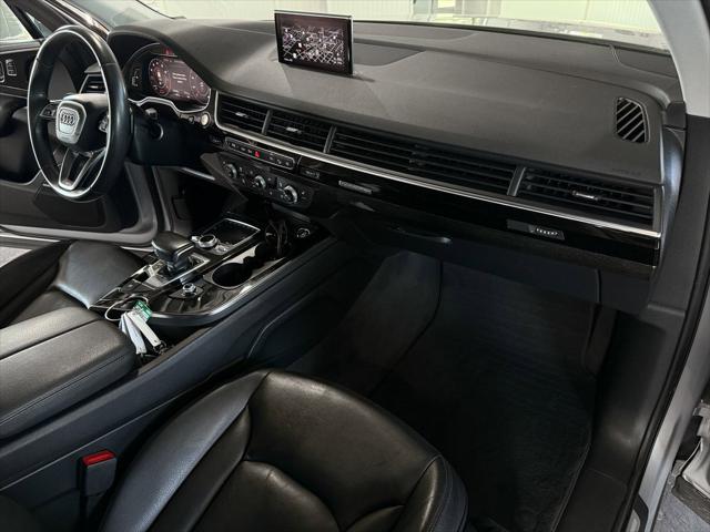 2019 Audi Q7 55 Premium