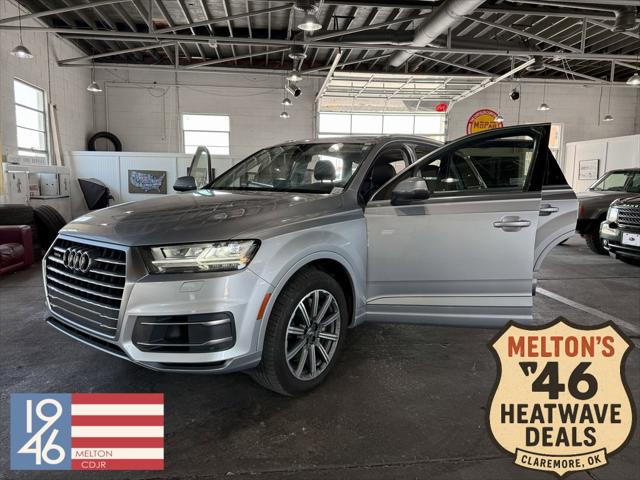 2019 Audi Q7 55 Premium