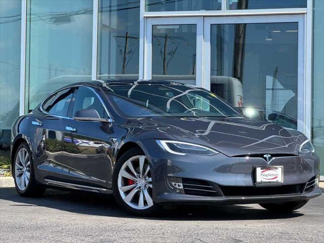 2017 Tesla Model S P100D