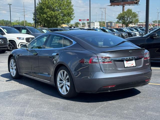 2017 Tesla Model S P100D
