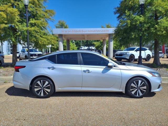 2022 Nissan Altima SV FWD