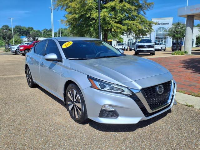 2022 Nissan Altima SV FWD