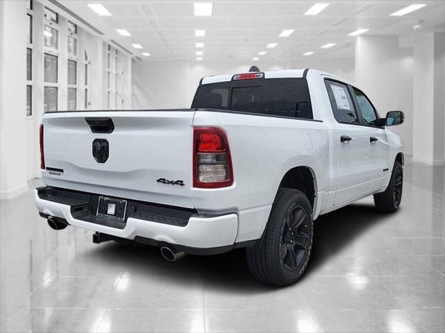 2023 RAM 1500 Big Horn Crew Cab 4x4 57 Box