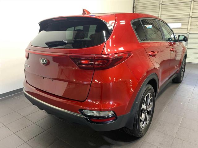 2020 Kia Sportage LX