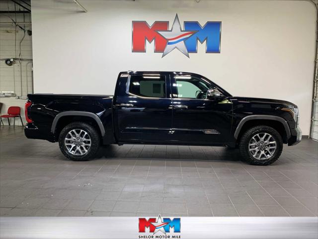 2023 Toyota Tundra 1794 Edition 2023 Toyota Tundra 1794 Edition