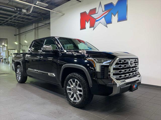 2023 Toyota Tundra 1794 Edition 2023 Toyota Tundra 1794 Edition