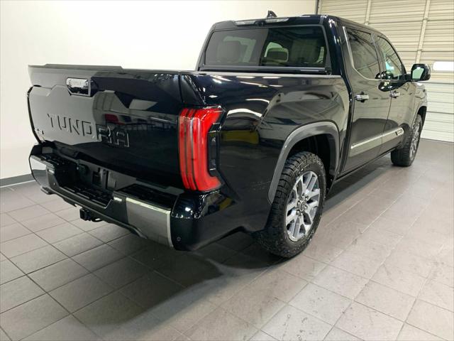 2023 Toyota Tundra 1794 Edition 2023 Toyota Tundra 1794 Edition