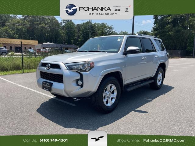 2019 Toyota 4Runner SR5 Premium