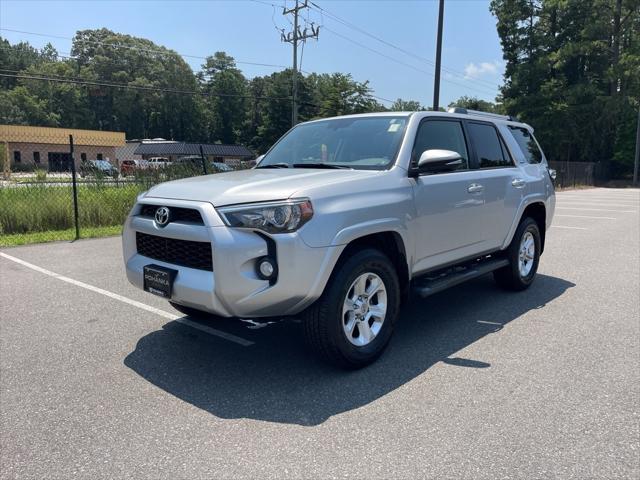 2019 Toyota 4Runner SR5 Premium
