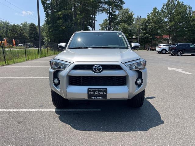 2019 Toyota 4Runner SR5 Premium