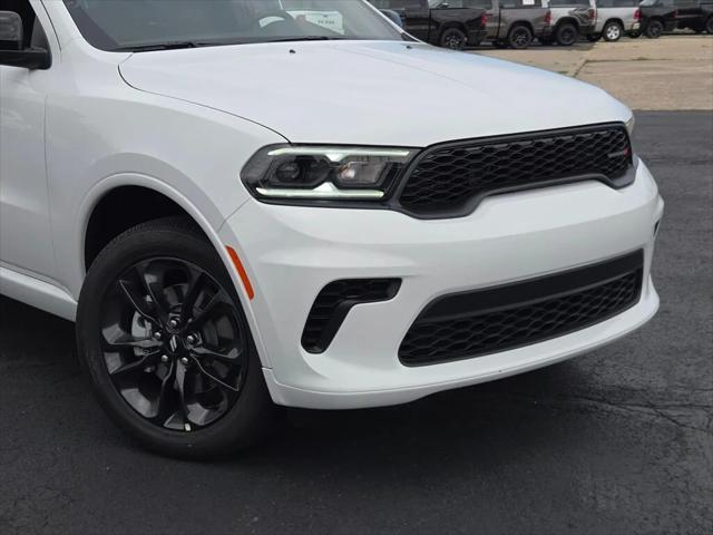 2026 Dodge Durango DURANGO GT AWD