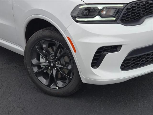 2026 Dodge Durango DURANGO GT AWD