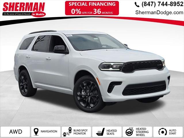 2026 Dodge Durango DURANGO GT AWD