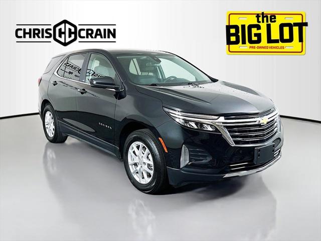 2024 Chevrolet Equinox AWD LT