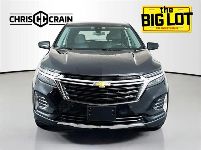 2024 Chevrolet Equinox AWD LT