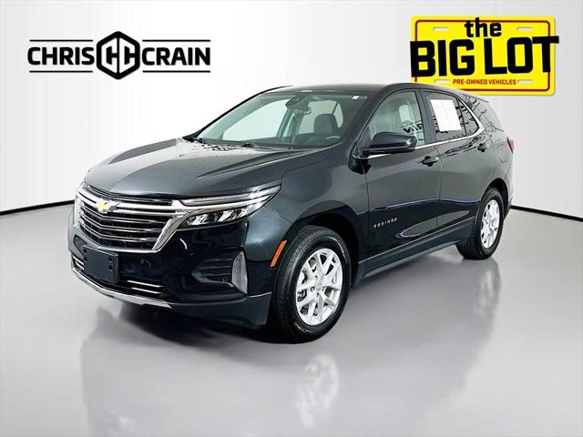 2024 Chevrolet Equinox AWD LT