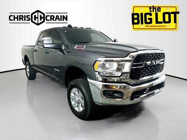 2024 RAM 2500 Big Horn Crew Cab 4x4 64 Box