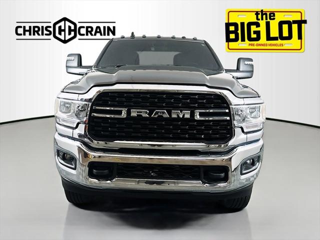 2024 RAM 2500 Big Horn Crew Cab 4x4 64 Box