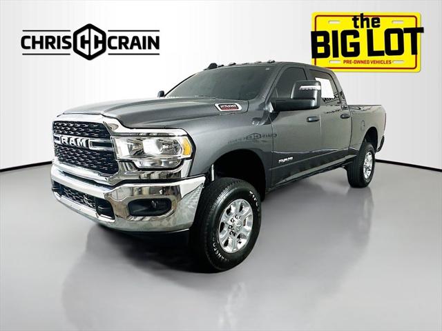 2024 RAM 2500 Big Horn Crew Cab 4x4 64 Box