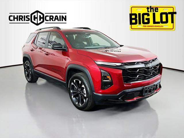 2025 Chevrolet Equinox AWD RS