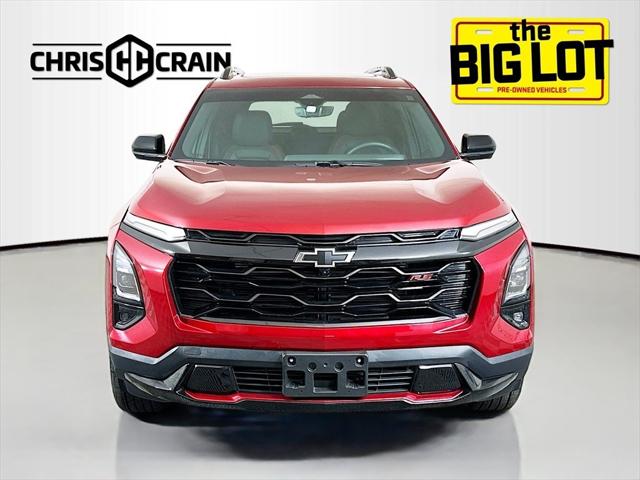 2025 Chevrolet Equinox AWD RS