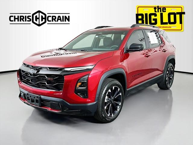 2025 Chevrolet Equinox AWD RS