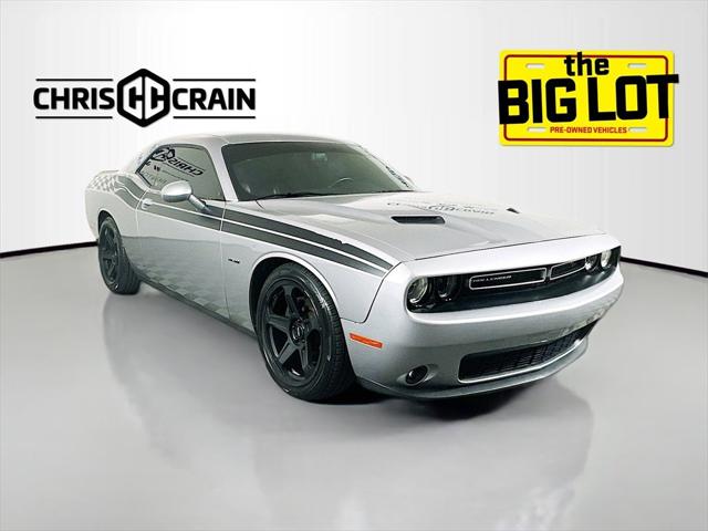 2018 Dodge Challenger R/T Plus