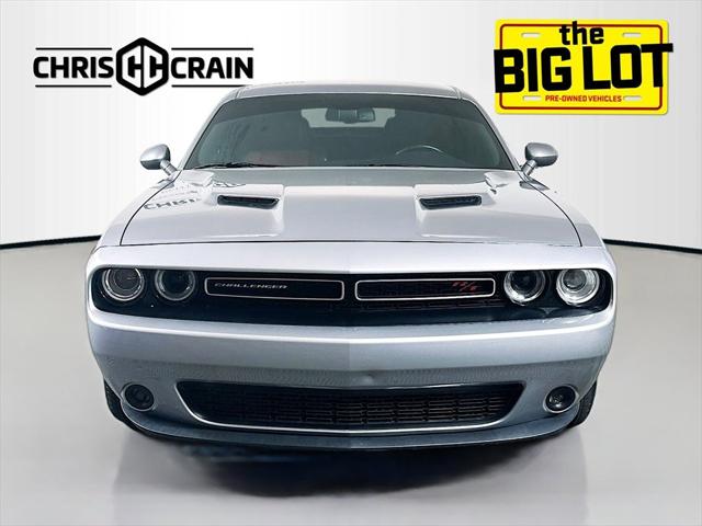 2018 Dodge Challenger R/T Plus