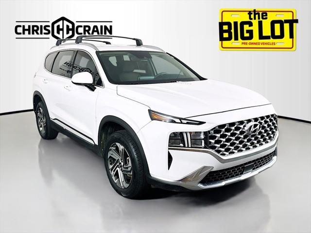 2021 Hyundai Santa Fe SEL