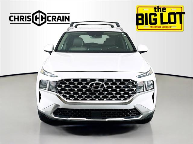 2021 Hyundai Santa Fe SEL