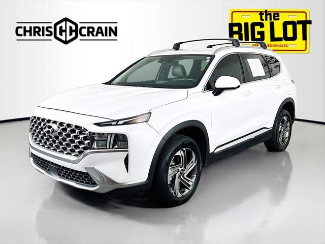 2021 Hyundai Santa Fe SEL