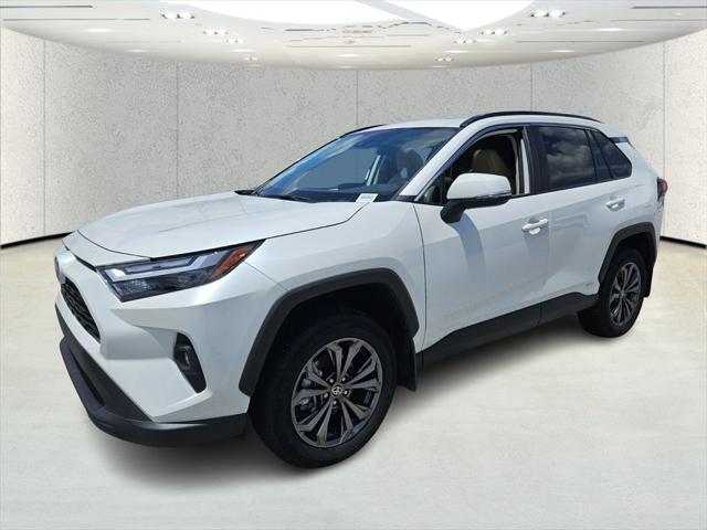 2024 Toyota RAV4 Hybrid XLE Premium