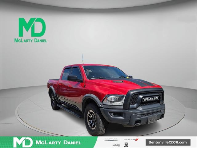 2016 RAM 1500 Rebel