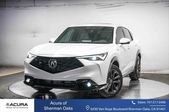 2025 Acura ADX A-Spec for sale in Sherman Oaks, CA